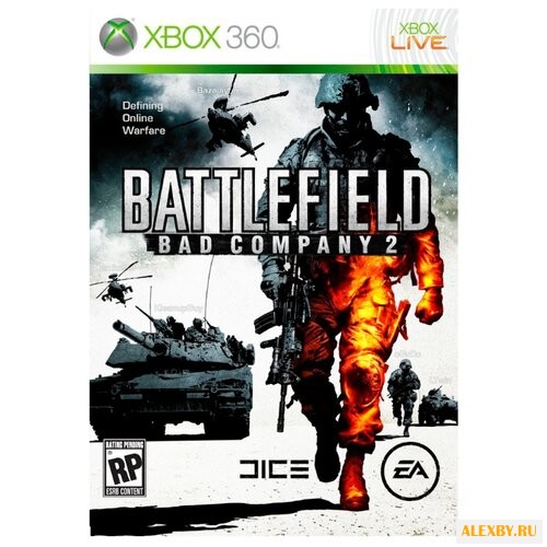 Battlefield: Bad Company 2