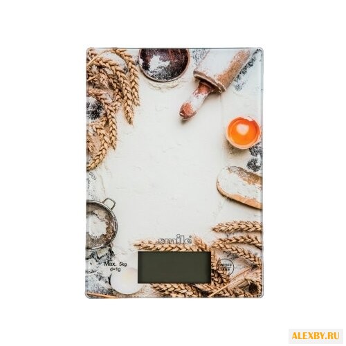 Кухонные весы Smile KSE 3267