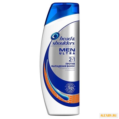 Head & Shoulders шампунь и