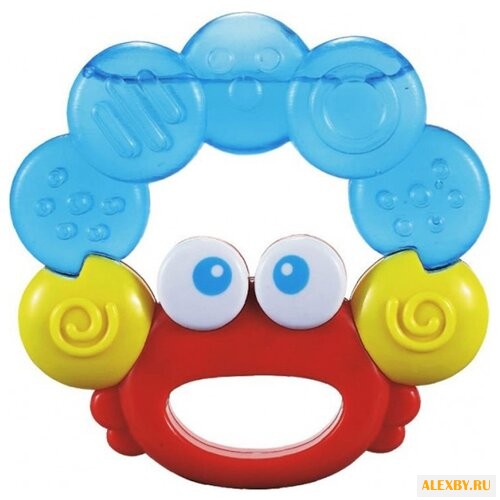 Прорезыватель-погремушка Умка