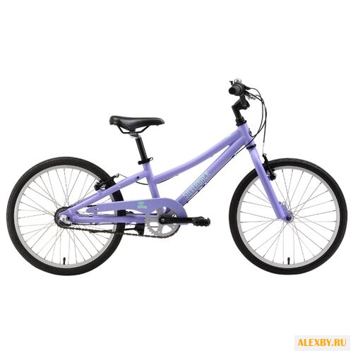 Подростковый круизер Silverback