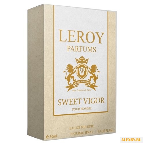 Leroy Parfums Sweet Vigor