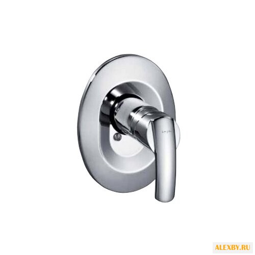 Однорычажный смеситель для душа