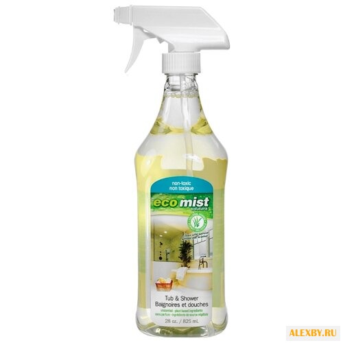 Eco mist спрей Tub & Shower