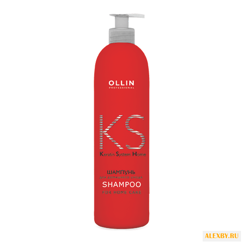 OLLIN Professional шампунь