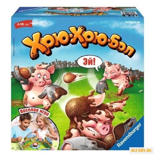 Настольная игра Ravensburger