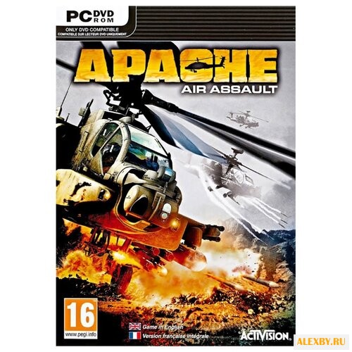Apache: Air Assault