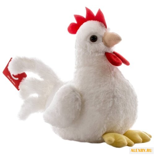 Мягкая игрушка Aurora Петушок