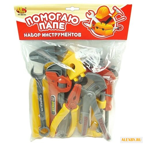 ABtoys Помогаю Папе PT-00141