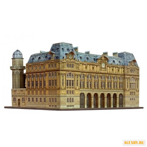 Сборная модель Умная Бумага