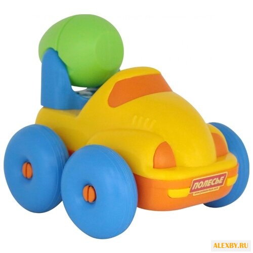 Бетономешалка Полесье Блоппер