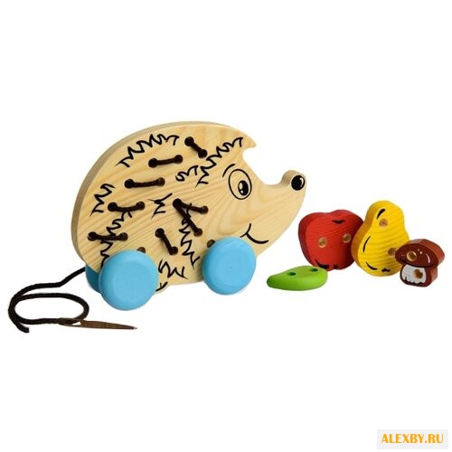 Шнуровка Томик Ежик 612-5