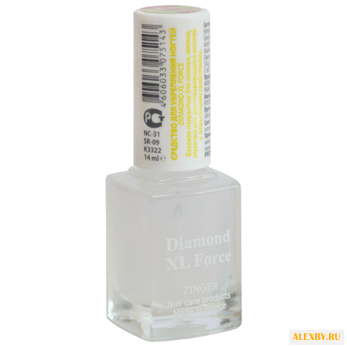 Укрепитель ногтей Zinger
