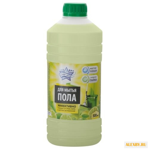 Семь Звёзд Средство для мытья