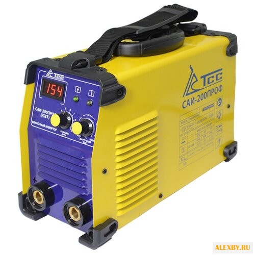 Сварочный аппарат ТСС САИ-200ПРОФ