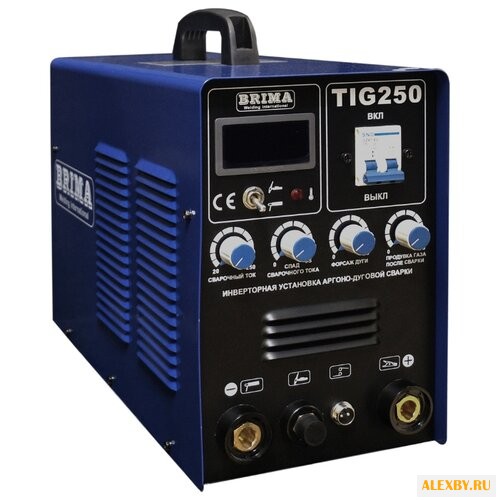 Сварочный аппарат BRIMA TIG 250