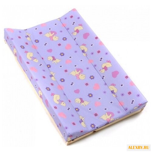 Пеленальная доска Гном 80х50