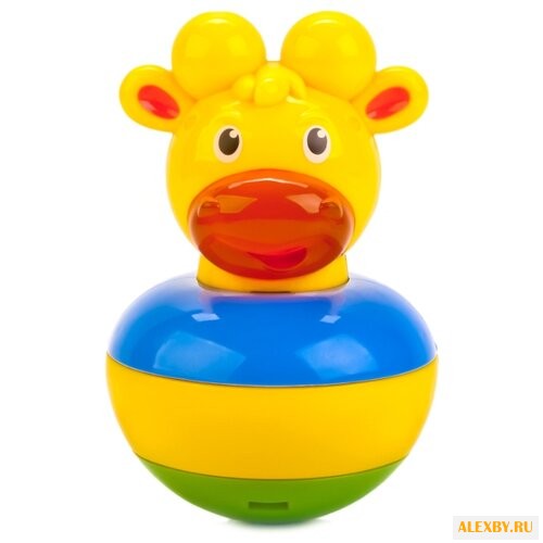 Неваляшка Умка Коровка 240011