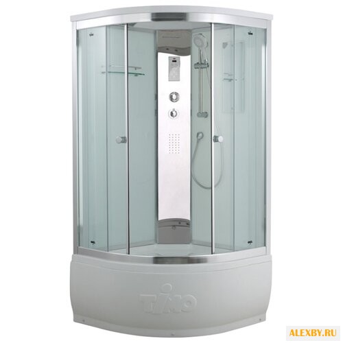 Закрытая кабина Timo T-8800