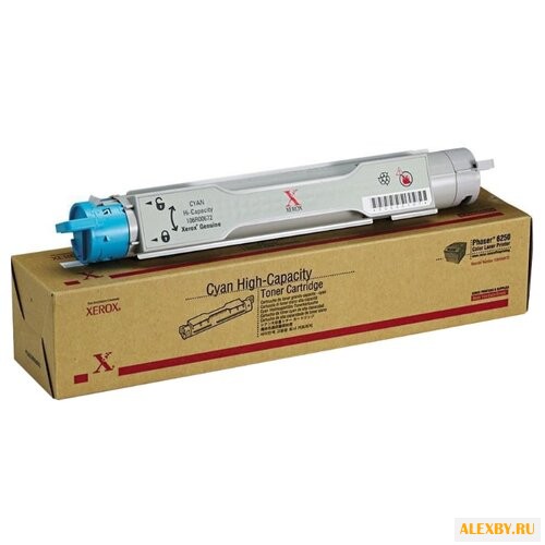 Картридж Xerox 106R00672