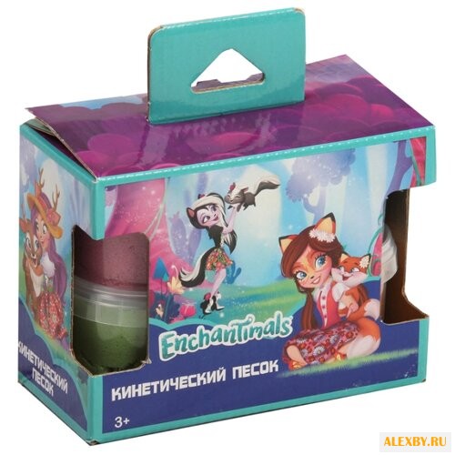 Кинетический песок CENTRUM