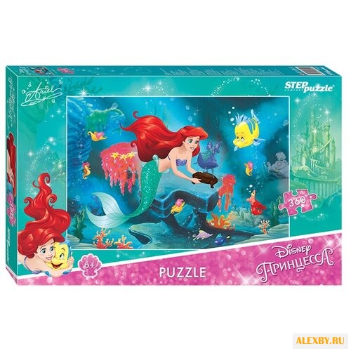 Пазл Step puzzle Disney