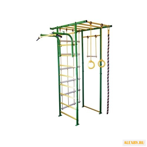 Спортивно-игровой комплекс