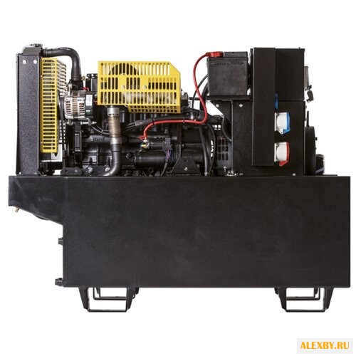 Газовая электростанция Geko