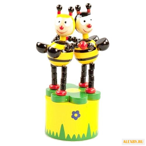 Дергунчик Mapacha Танцующие