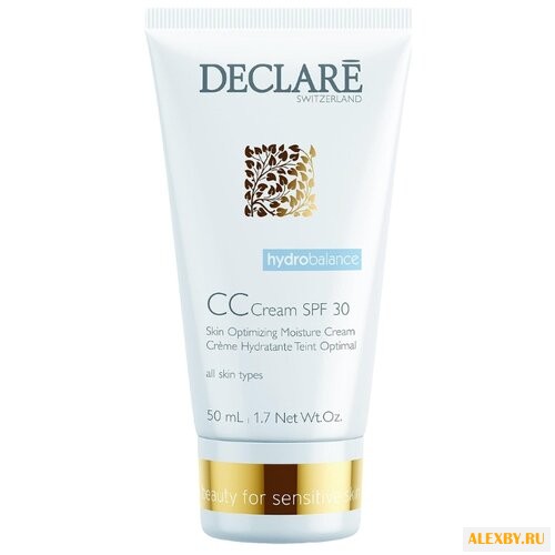 Declare Hydro Balance CC крем