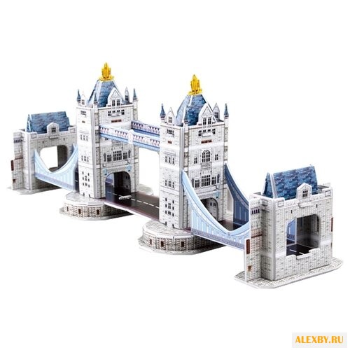 Пазл CubicFun Тауэрский мост
