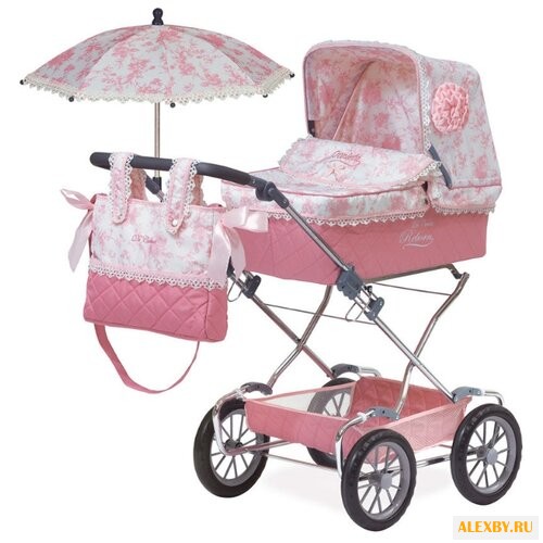 Коляска-люлька DeCuevas Даниэла