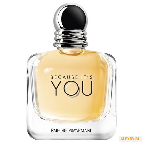 ARMANI Emporio Armani Because