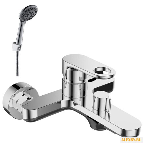 Однорычажный смеситель для