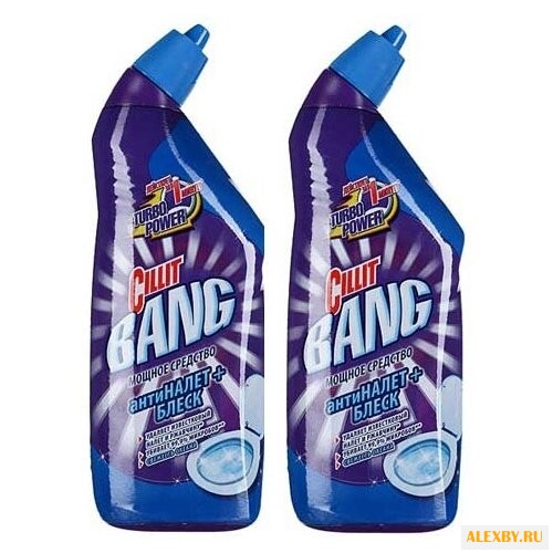 Cillit BANG набор 2 геля