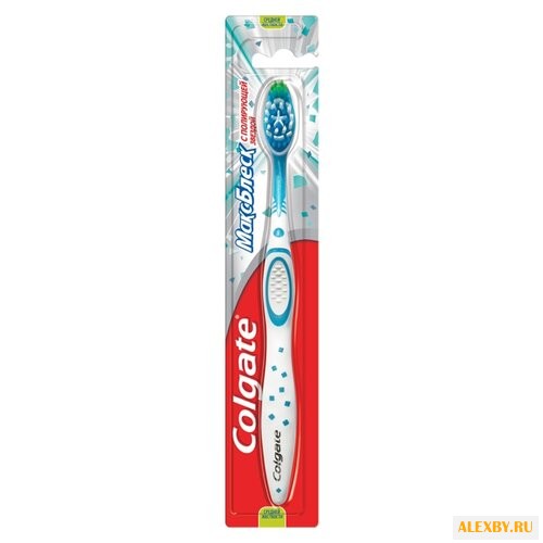 Зубная щетка Colgate МаксБлеск