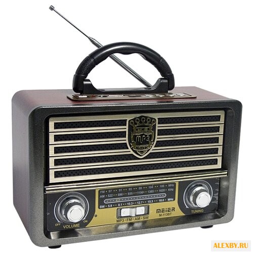 Радиоприемник Meier Audio