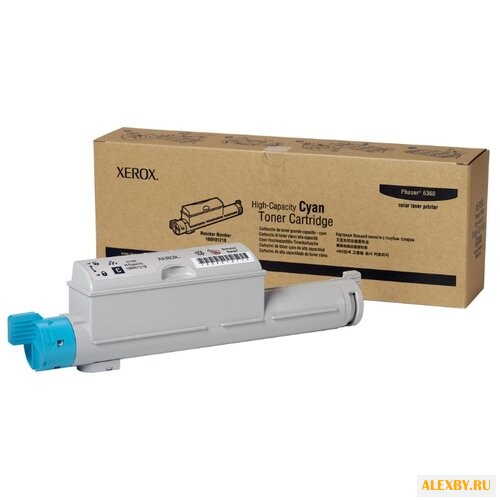 Картридж Xerox 106R01218