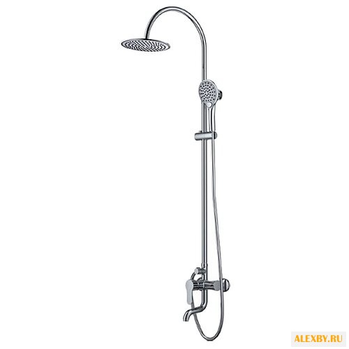 Душевая стойка VRI Basilica