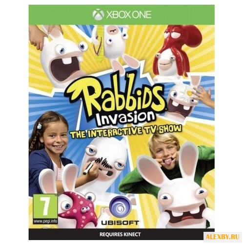 Rabbids Invasion
