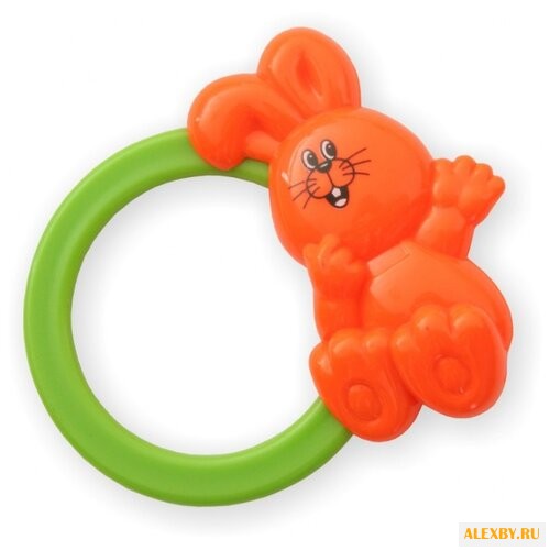 Погремушка Baby Mix Веселый