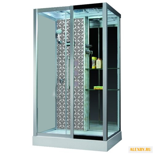 Закрытая кабина Niagara Lux