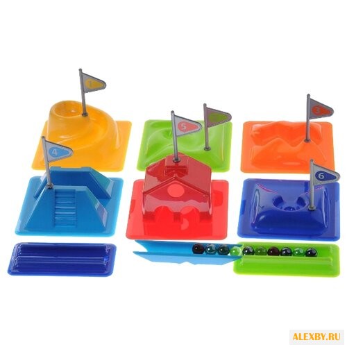 Набор для игры в гольф DJECO