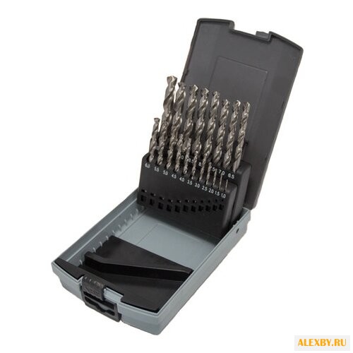 Набор сверл GARWIN GM-BS19