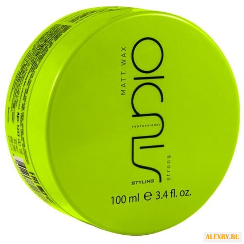 Kapous Professional Воск STUDIO