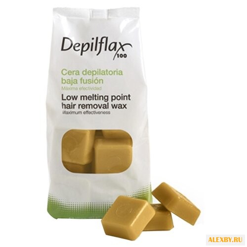 Depilflax Воск горячий