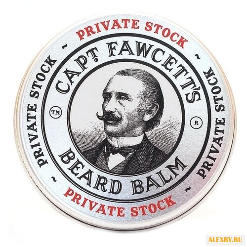 Captain Fawcett Бальзам для