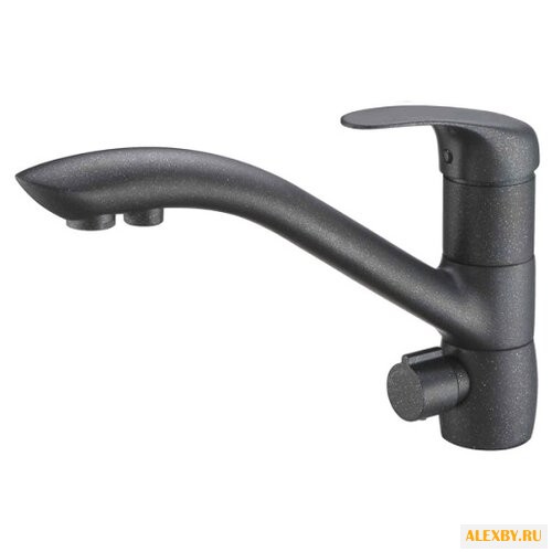 Однорычажный смеситель для