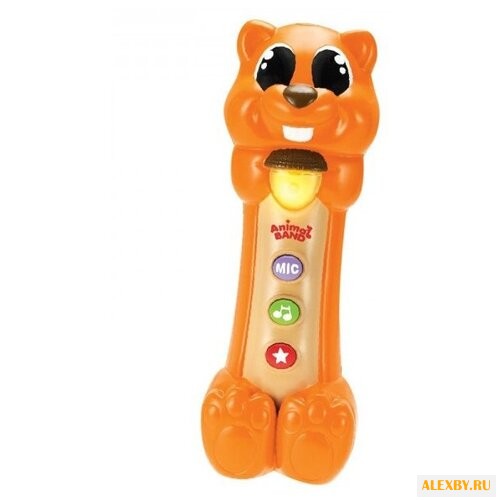 Интерактивная развивающая