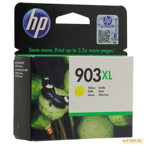 Картридж HP T6M11AE